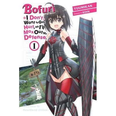 Bofuri, Taschenbuch von Andrew Cunningham,Koin Koin,Yuumikan Yuumikan, Little, Brown