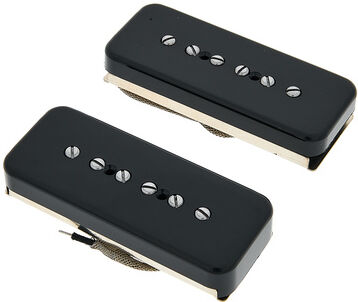 Seymour Duncan Antiquity P90 Pickup Set BK Schwarz