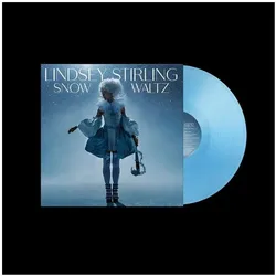 Concord Records, Schallplatten, Snow Waltz (Vinyl) (Lindsey Stirling)