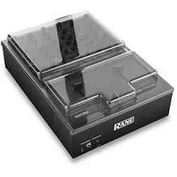 Decksaver Ttm57 Mk2, Zubehör DJ, Transparent