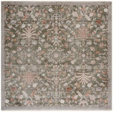 SAFAVIEH Grove Mall Floral Rug