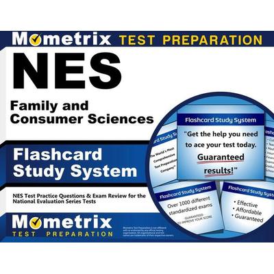 NES Family and Consumer Sciences Flashcard Study System, Nonbook von , Mometrix Media Llc, 978-1-62733-832-5