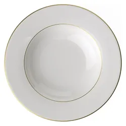 Villeroy & Boch Suppenteller ANMUT GOLD, Teller, Gold