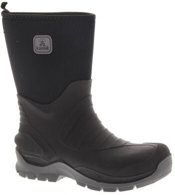 Kamik Shelter - Mens 11 Black Boot Medium