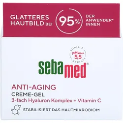 Sebamed Anti-Aging Creme-Gel 50 ML