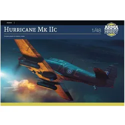 Arma Hobby Hurricane Mk IIc 1/48