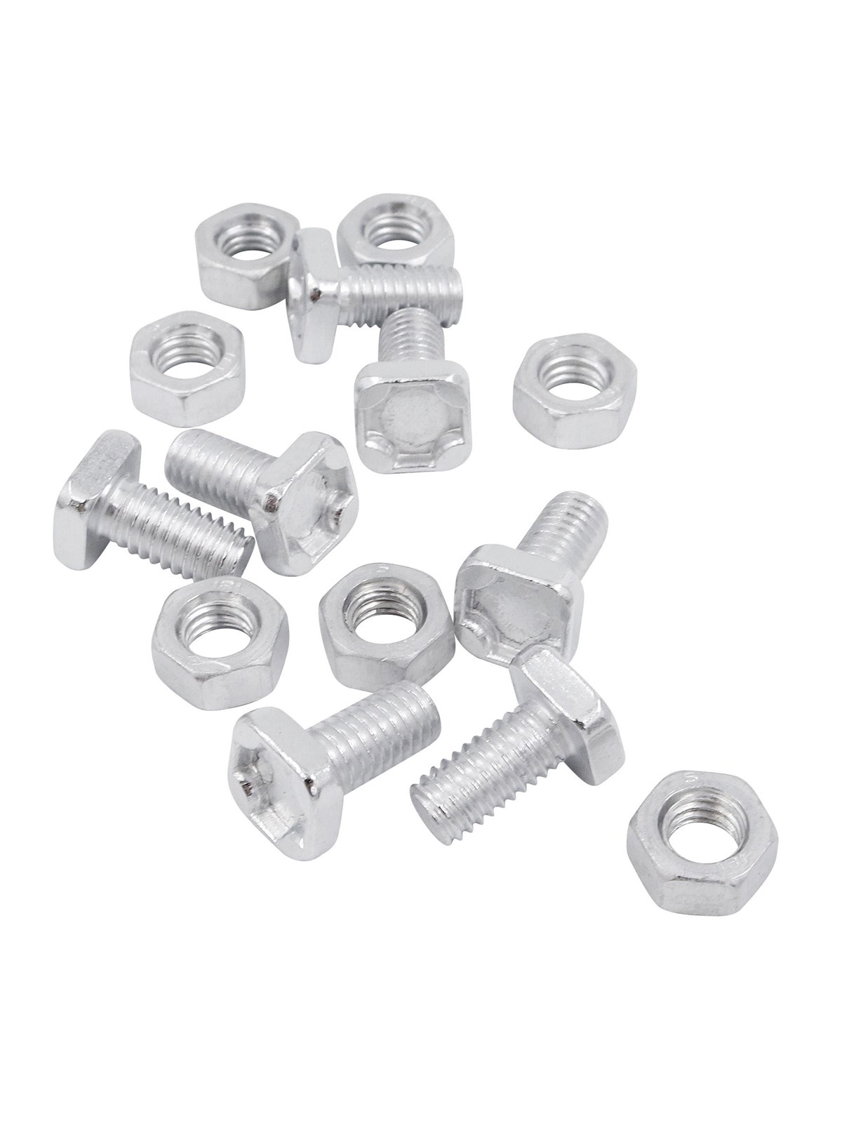 Green>it Special greenhouse bolts - qty. 24.