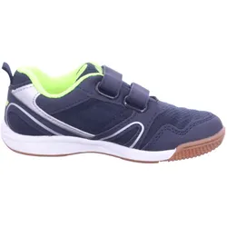 Lico, Jungen, Hallenschuhe, Sportschuhe (32), Blau