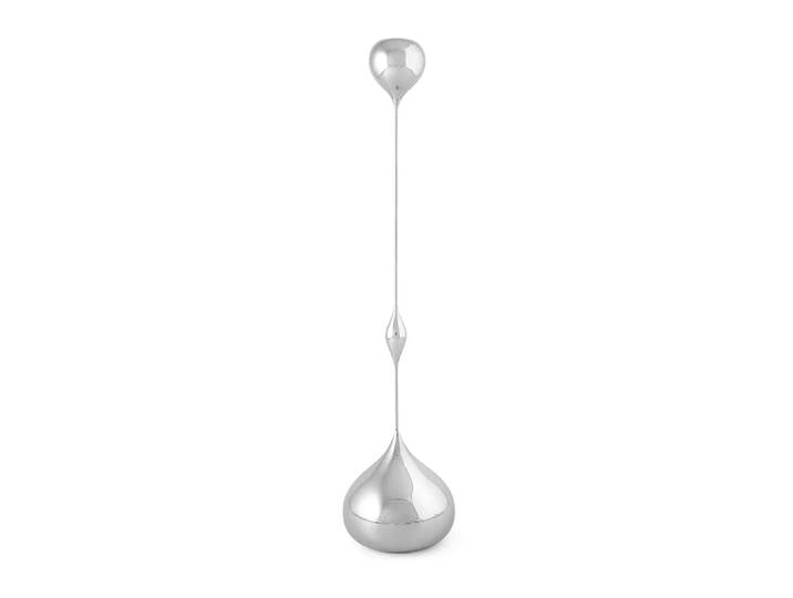 KLONG Bougeoir Tender bas Nickel