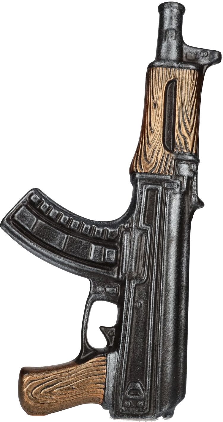 Zlatogor Vodka Zlatogor AK-47 Vodka 38% Vol. 0,7l