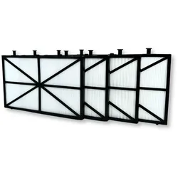 Filterkartuschen Standard - 4 St Dolphin BIO Poolreiniger 9991432-ASSY