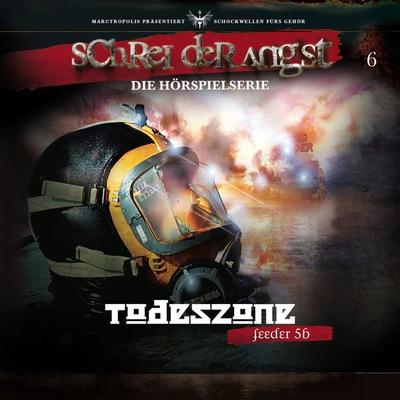 Folge 6 - Feeder - Todeszone - Carsten Fehse, Audio, 4056813119084