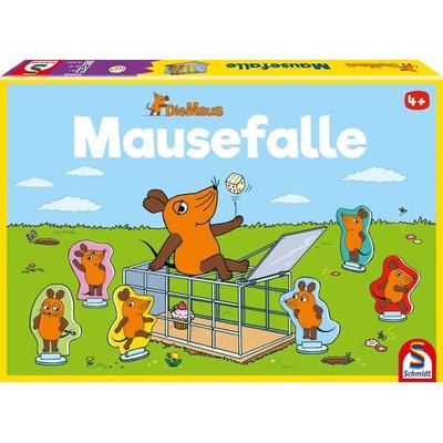 Die Maus, Mausefalle