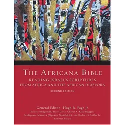 The Africana Bible, Sachbücher von Cheryl A. Kirk-Duggan, Valerie Bridgeman, Stacy Davis, Rodney S. Sadler, Madipoane Masenya