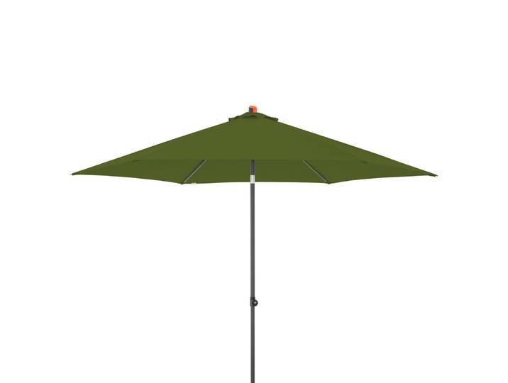 Doppler myZone Push Up Sonnenschirm Ø300 cm mit Höhenverstellung