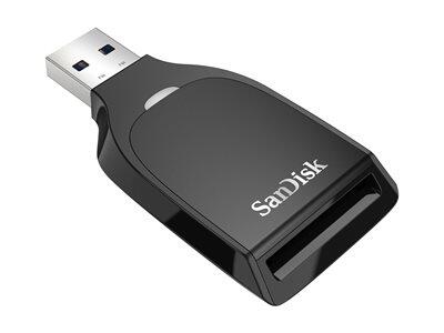 SanDisk QuickFlow™ UHS-I SD Kartenleser SDDR-C731-GNANN