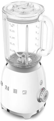 SMEG Liquidificador  BLF03WHEU Anni 50  1.5L - Branco