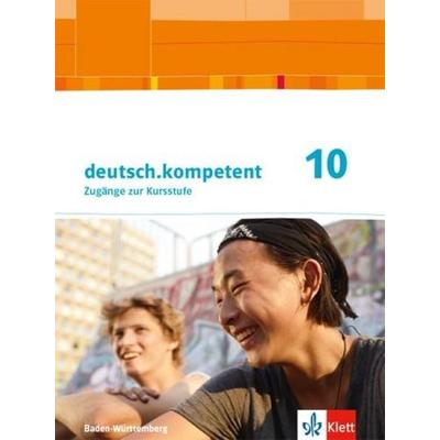 Deutsch.kompetent. Schülerbuch 5. Klasse mit Onlineangebot. Ausgabe für Sachsen, Sachsen-Anhalt und Thüringen, Gebundene Ausgabe von , Klett