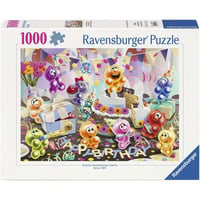 Puzzle Gelini Geburtstagsparty 1000 Teile