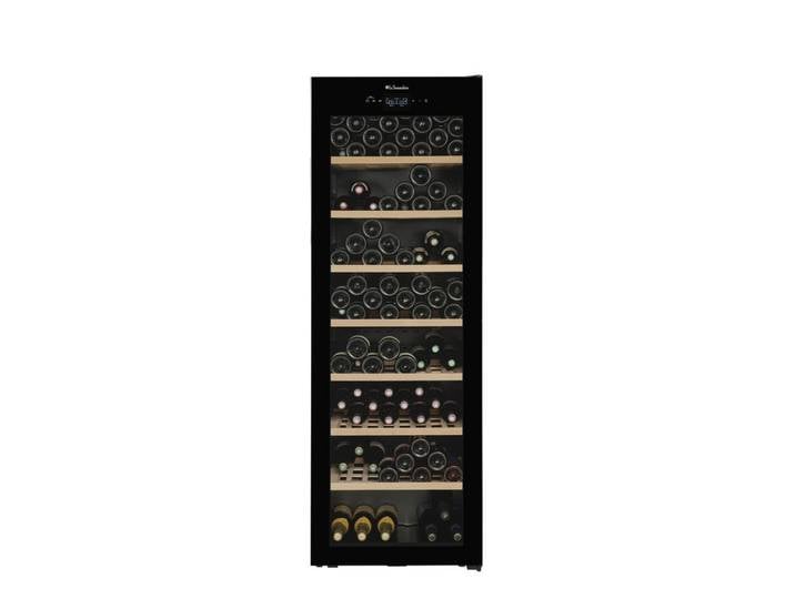 La Sommelière Weinkühlschrank CLASSIC185, für 185 Standardflaschen á 0,75l,Vinotag-App, UV-Schutztür