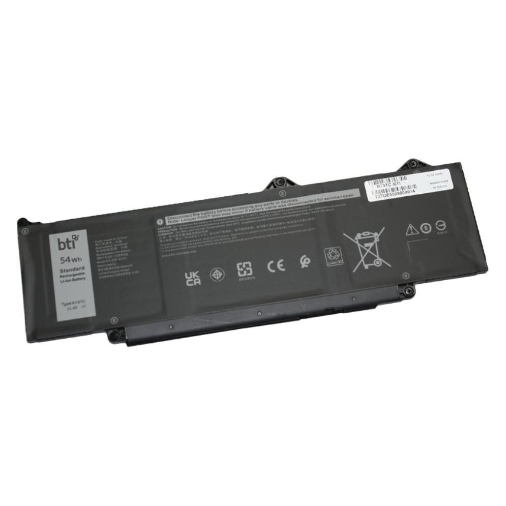 BTI 09HKT5-BTI (3 Zellen, 4740 mAh) (09HKT5-BTI)