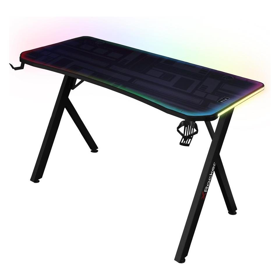 X Rocker XROCKER XR LUMIO GAMING TISCH 110cm (2024070)