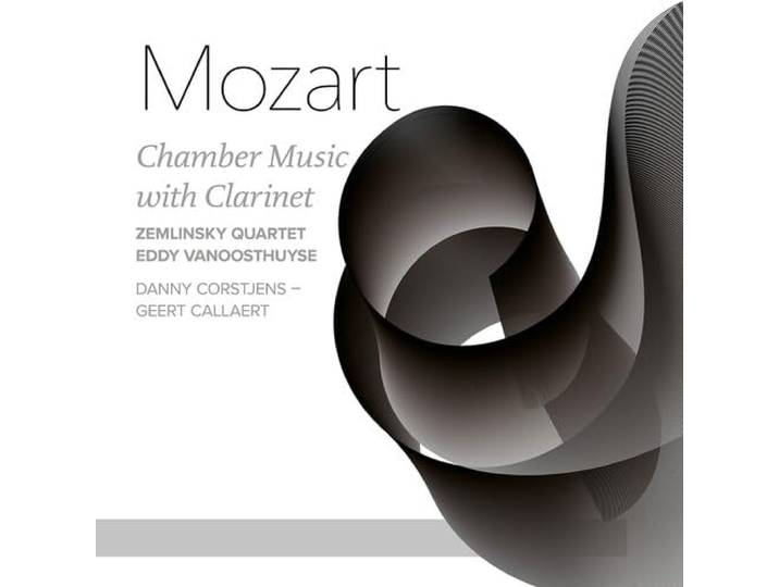Mozart: Chamber Music With Clarinet