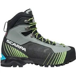 Scarpa, Damen, Wanderschuhe, Ribelle Lite HD Schuhe (39.5), Grün