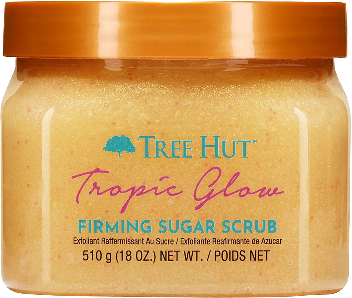 TREE HUT Tropic Glow Firming Sugar Scrub 510g