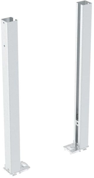 Geberit Duofix Set Fußstützen 246185002 für Fußbodenaufbauten 0-25 cm (2 St.)