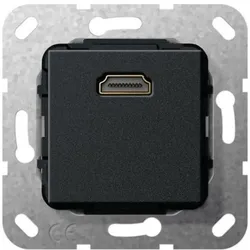 Gira HDMI Gender Changer 566910