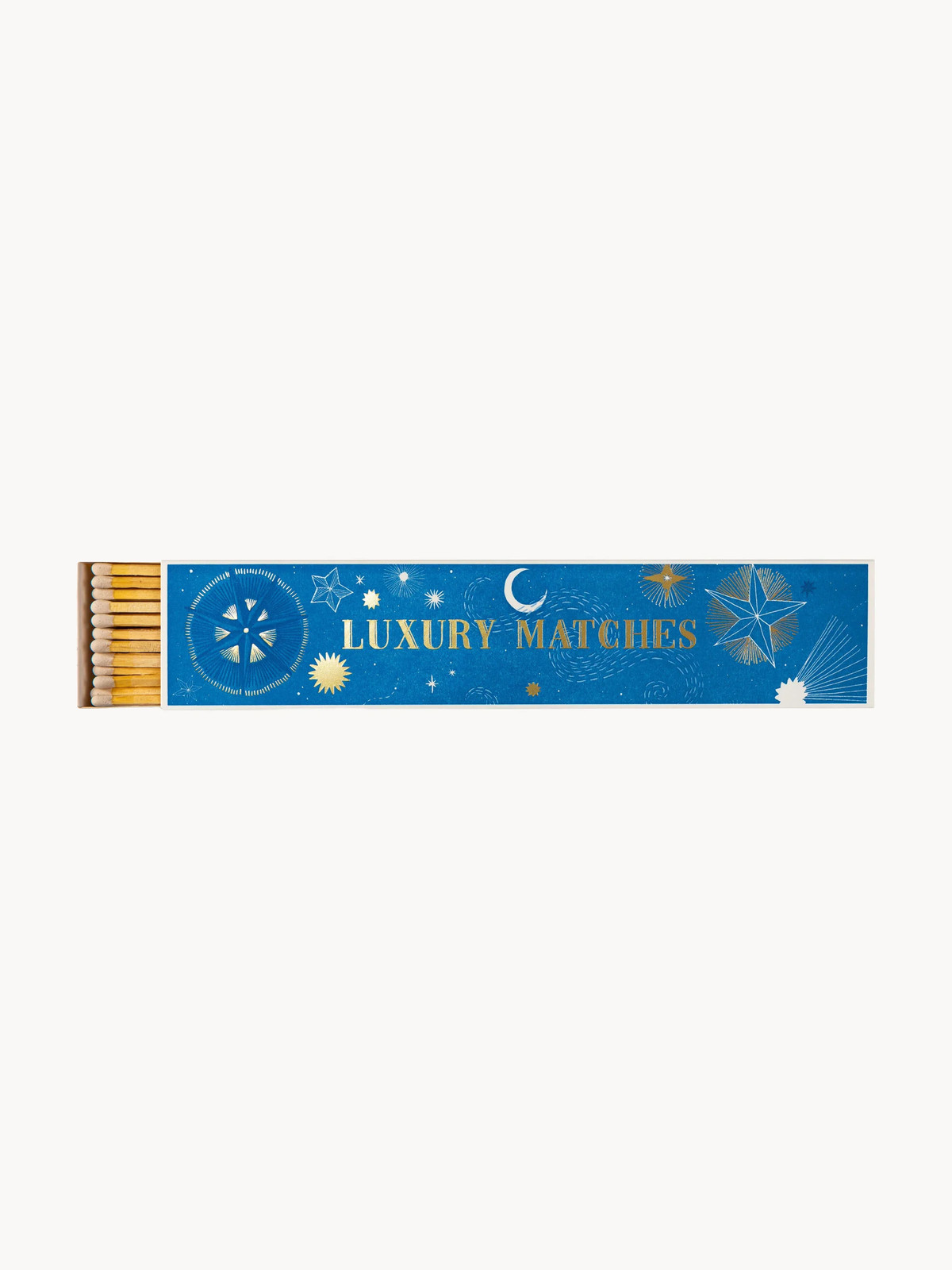 Archivist Design luciferdoosje Starry Sky
