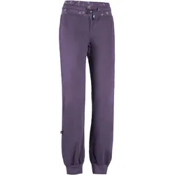 E9, Damen, Outdoorhose, Hit (L), Violett