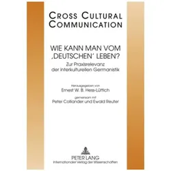 Wie kann man vom 'Deutschen' leben?, Fachbücher von Ewald Reuter, E. W. B. Hess-Lüttich, Peter Colliander