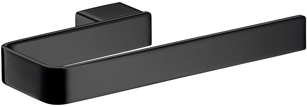 Emco Loft black Handtuchring starr