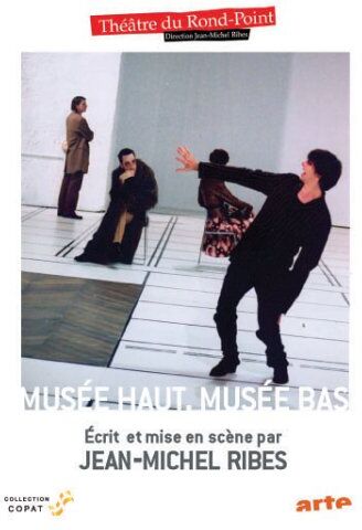 Jean-Michel Ribes - Musee haut, musee bas - La pièce de théatre [FR Import] - Preis vom 11.10.2026 03:10:56 h