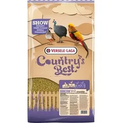 Vers 5kg Show 1+2 Crumble Aufzuchtfut.