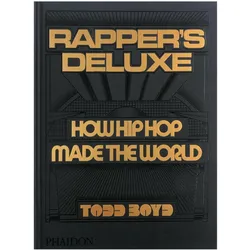 Rapper's Deluxe, Sachbücher von Todd Boyd