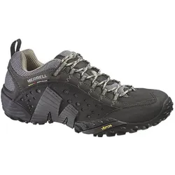 Merrell, Herren, Wanderschuhe, Intercept (41), Schwarz