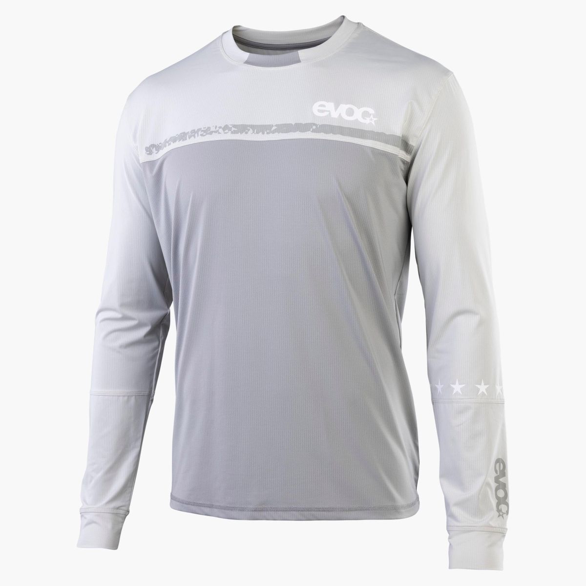 EVOC Long Sleeve Jersey Men sand - stone (620) S 701829620-S