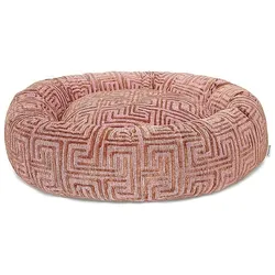 Dogguo Hundebett MAZE ROUND (Hund, Katze), Hundebett + Katzenbett