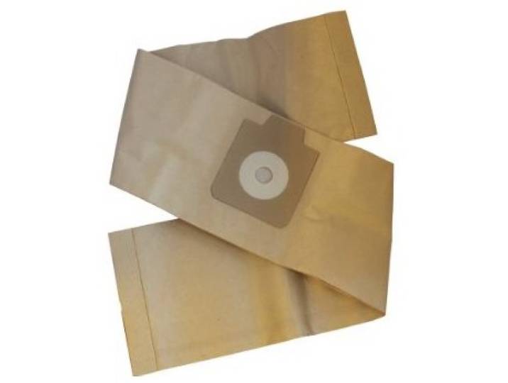 Scanpart Electrolux E22N ES100 Nilfisk GD930 Stofzak Bruin