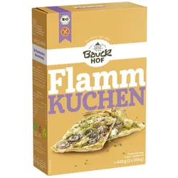 Backmischung - Flammkuchen glutenfrei 2x200g 6er Pack