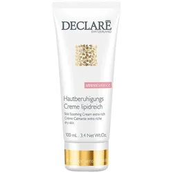 DECLARÉ STRESS BALANCE Hautberuhigungs Creme Lipidreich