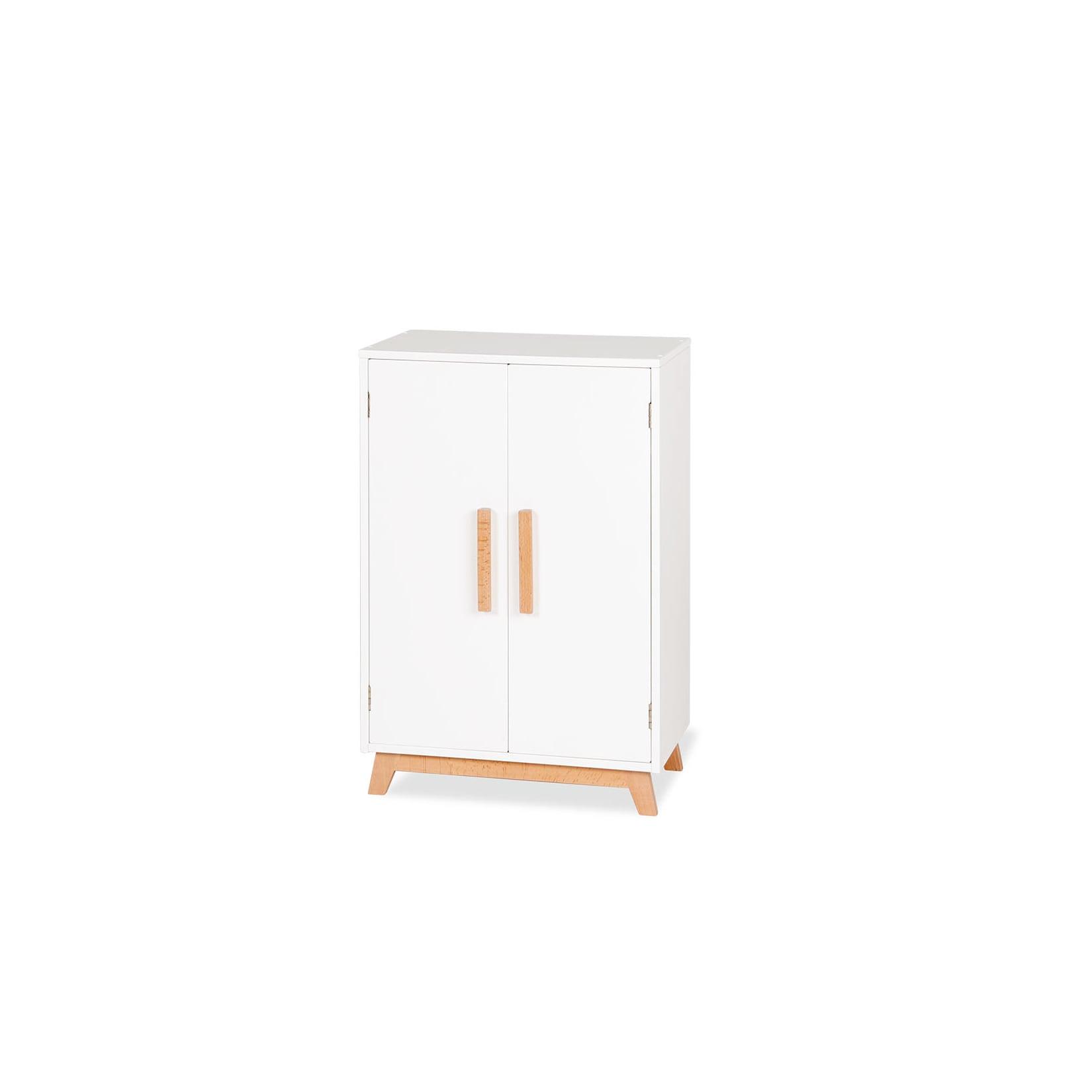 PINOLINO Puppenschrank Marit – weiß