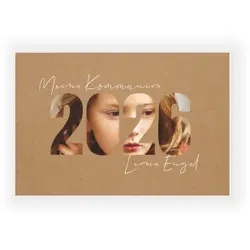 Einladungskarte Kommunion: Kommunion 2026 mit Foto in Kraft Look