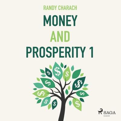 Money and Prosperity 1 - Randy Charach, Audio, 9788711672815