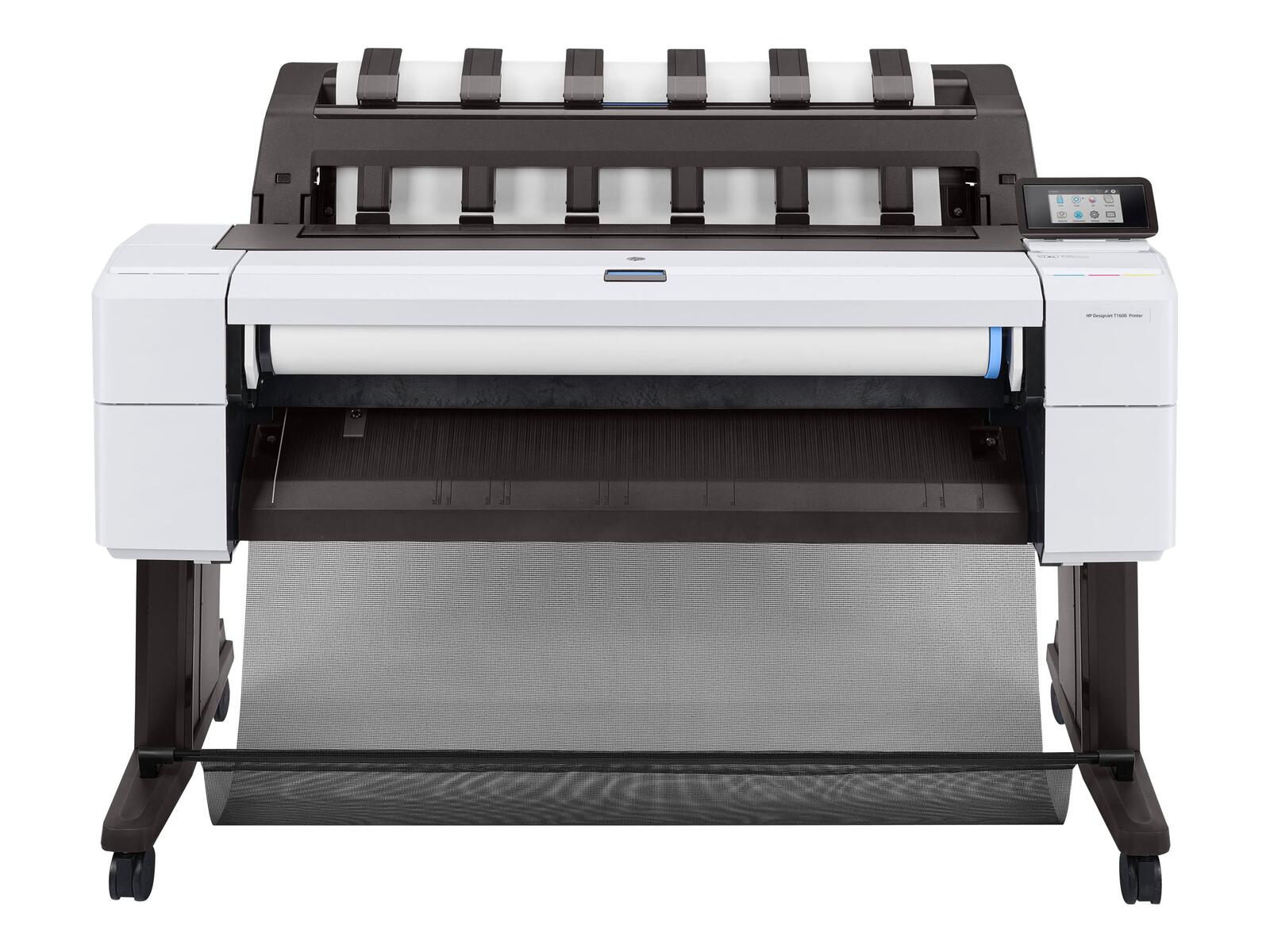 HP Inc. HP DesignJet T1600 PostScript Großformatdrucker Plotter 3EK11A#B19