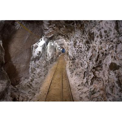 Fototapete PAPERMOON "Tunnel", bunt, B:3m L:2,23m, Vlies, Tapeten