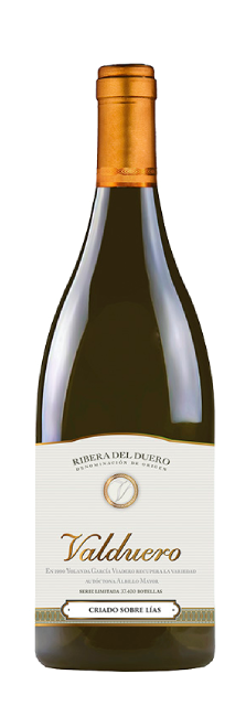 Valduero Blanco 2024 - 75cl